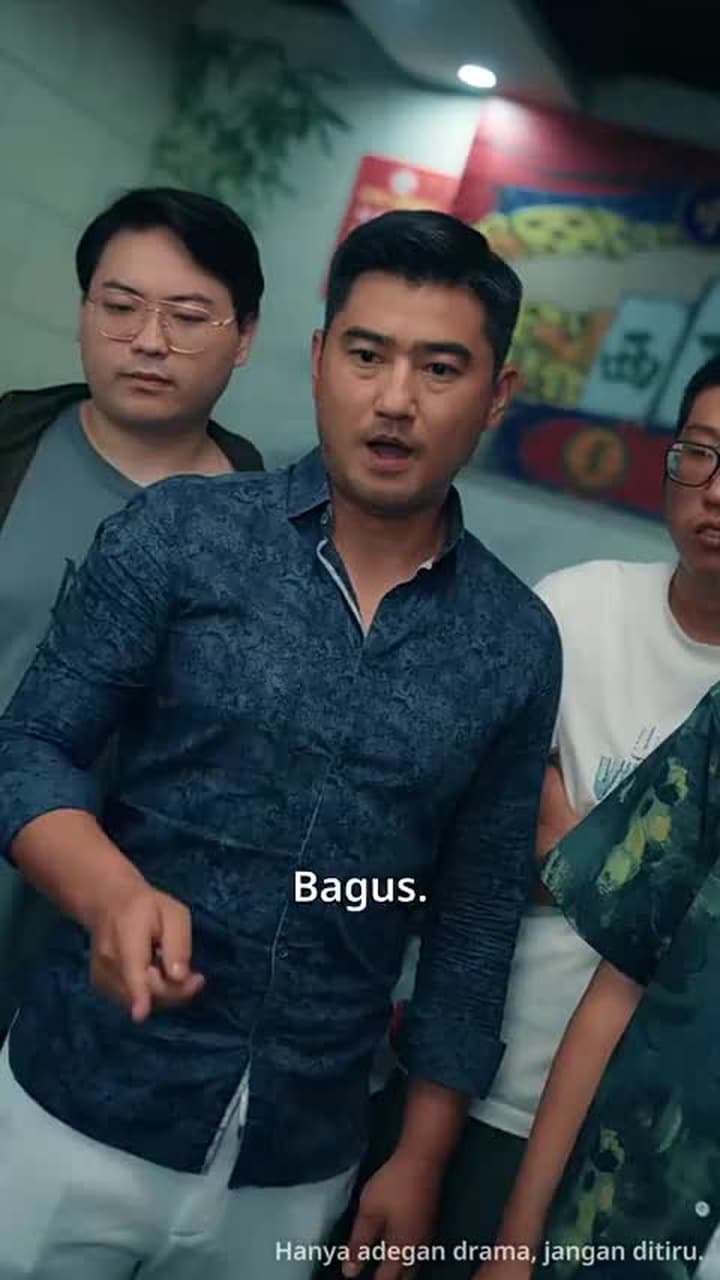 Kebangkitan Putra Raja Judi - Episode 30
