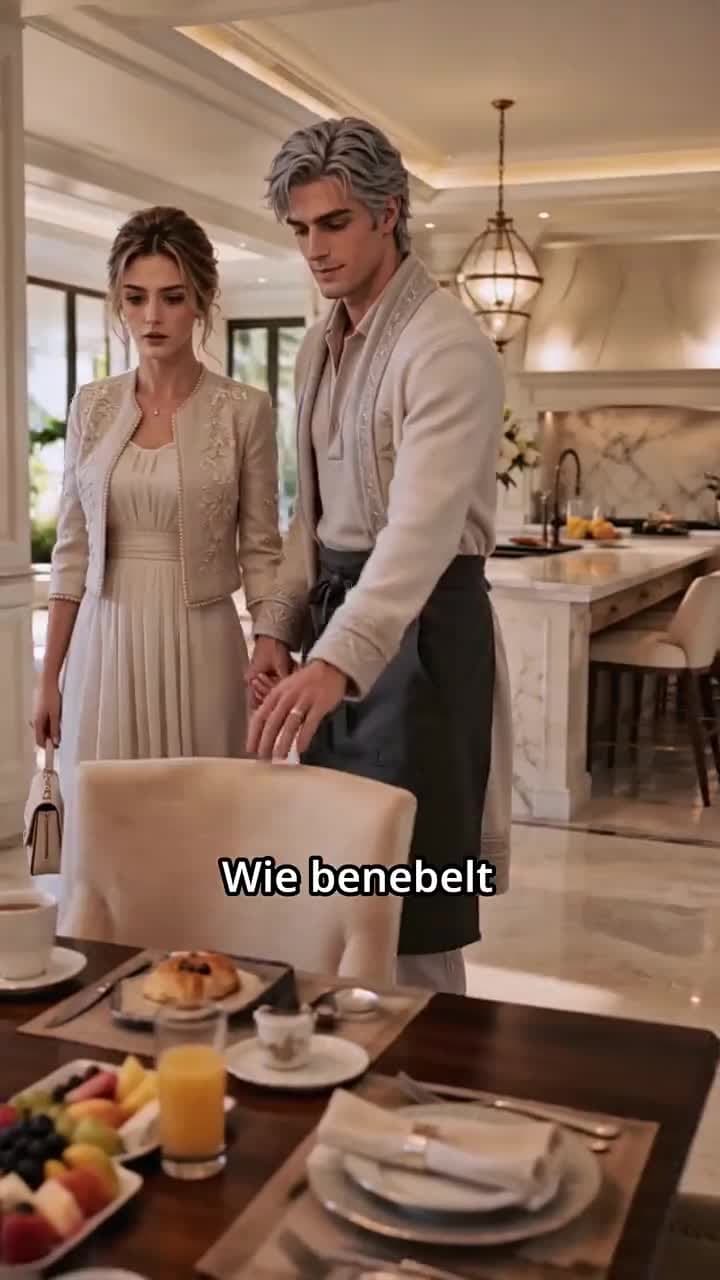Scheinhochzeit mit dem Erzfeind - Episode 14
