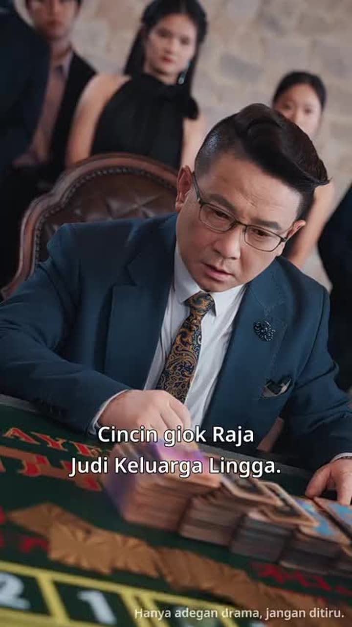 Kebangkitan Putra Raja Judi - Episode 15