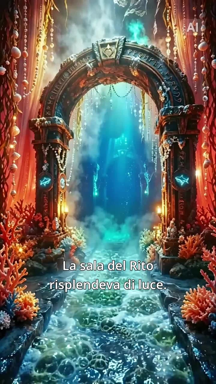 Promessa al Sovrano Serpente - Episode 6