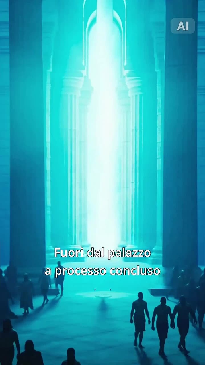 Promessa al Sovrano Serpente - Episode 22