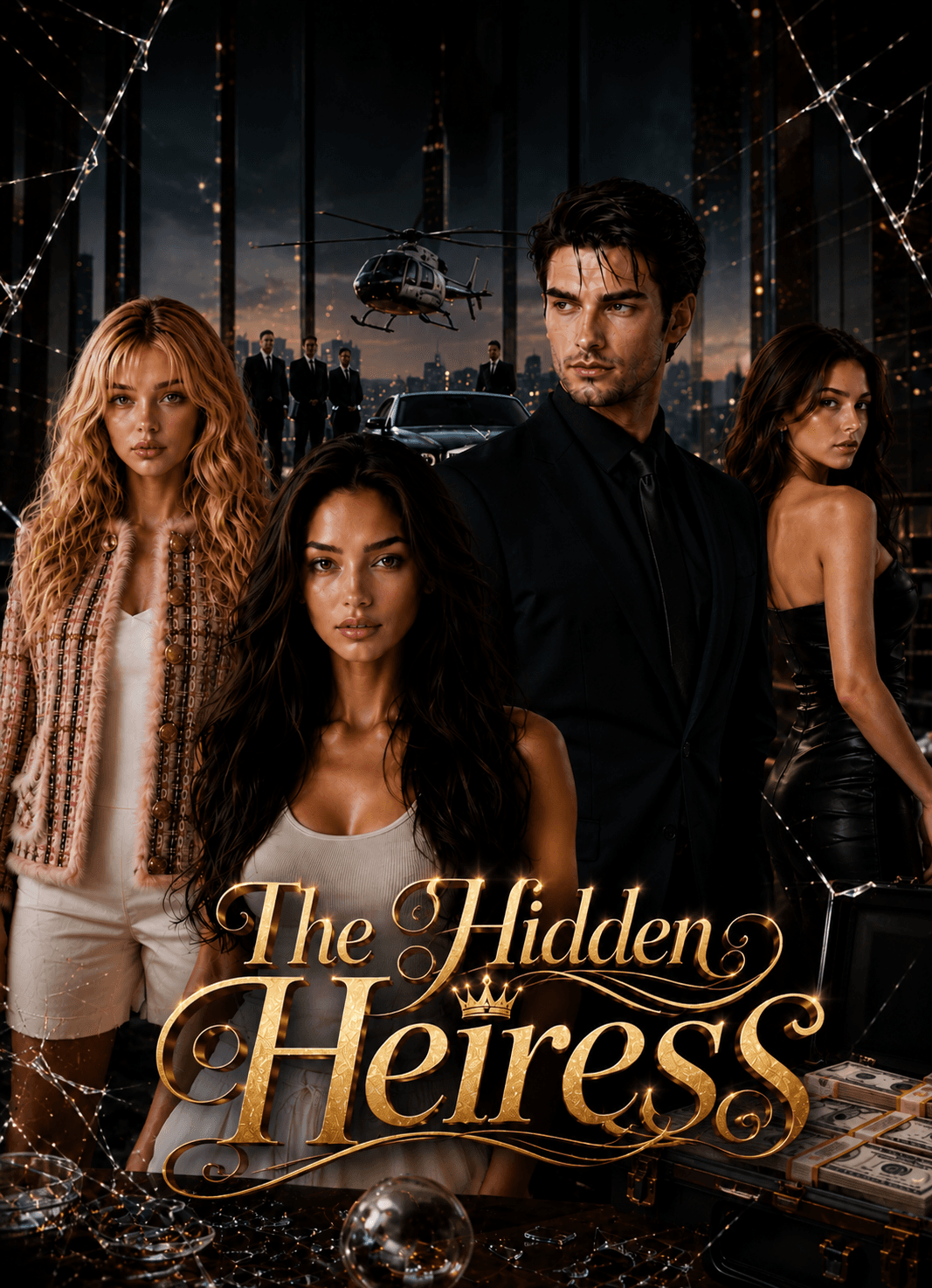 The Hidden Heiress