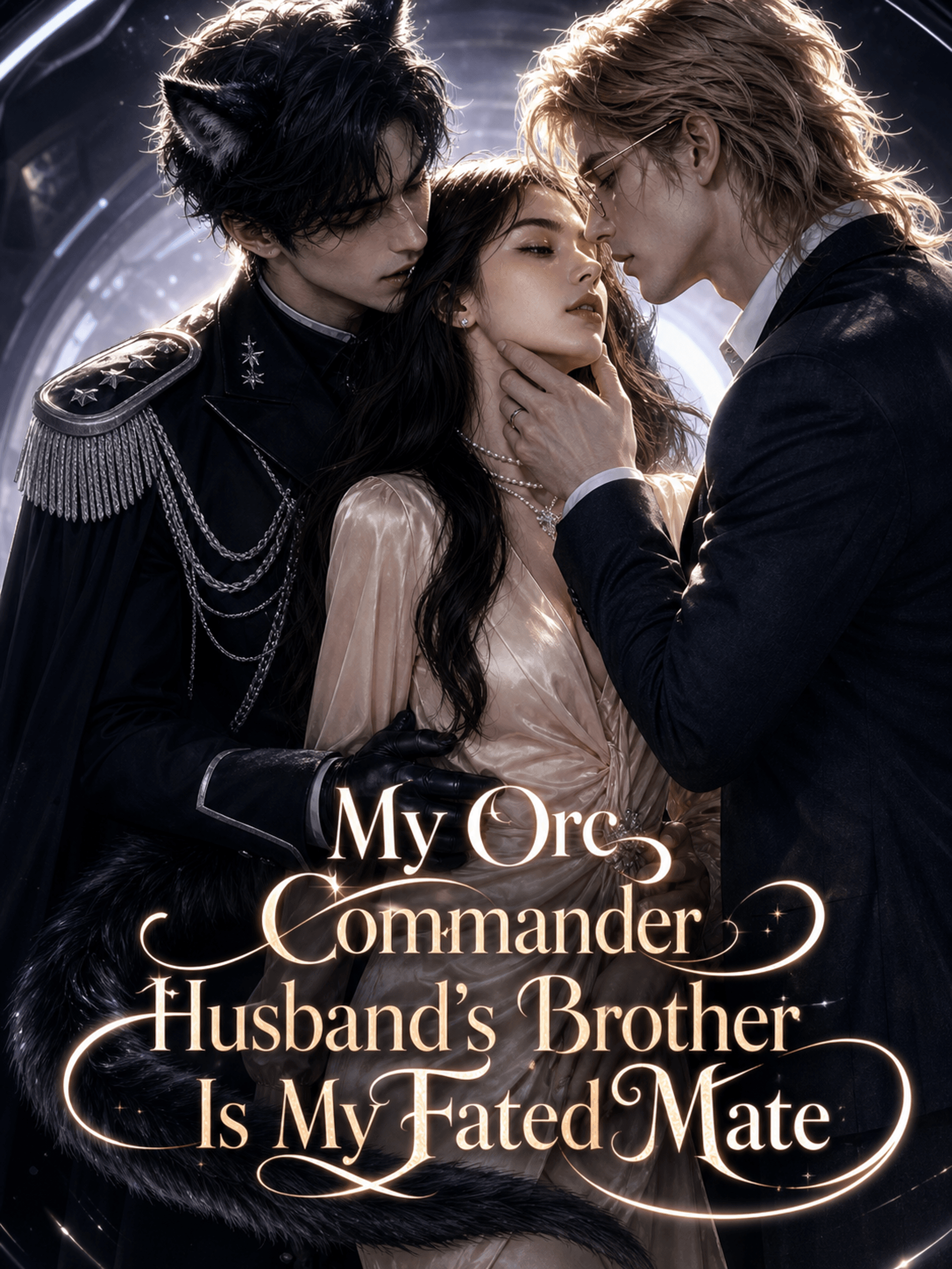 My Orc Commander Husband’s Brother Is My Fated Mate