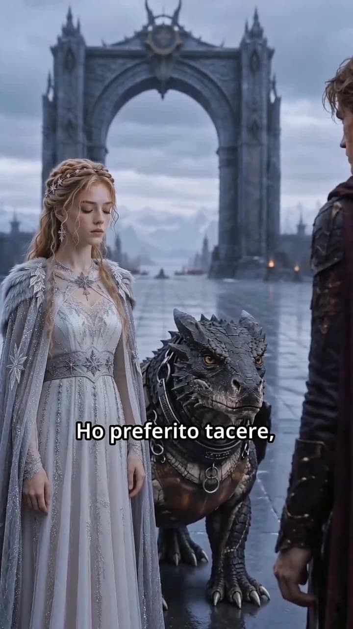 La Sposa del Drago - Episode 3