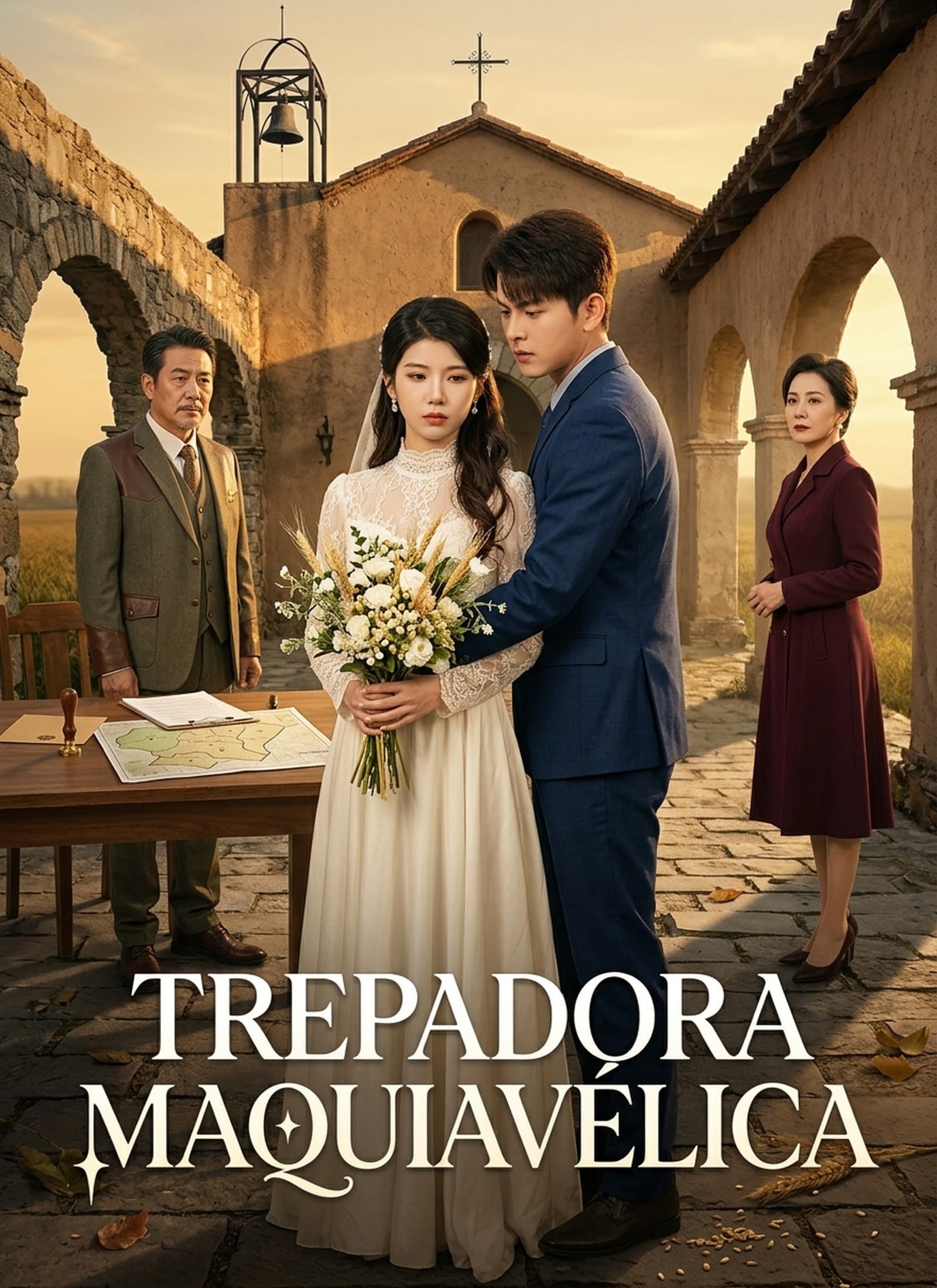Trepadora Maquiavélica