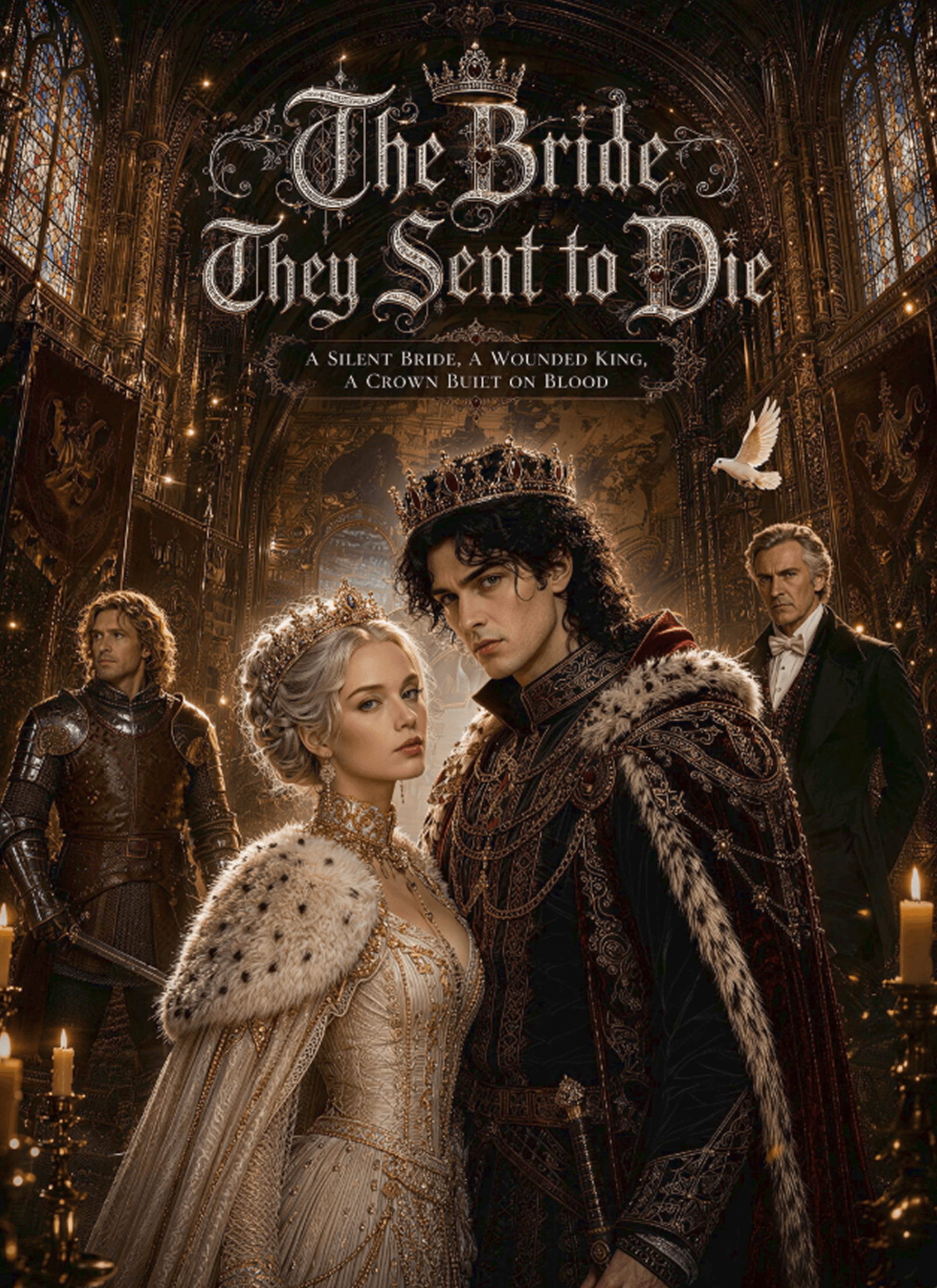 The Bride They Sent to Die 
