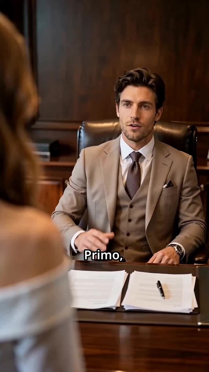L'Accordo  Proibito - Episode 4
