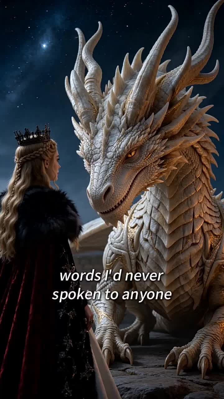 The Real Dragon Queen's Back - Episode 25