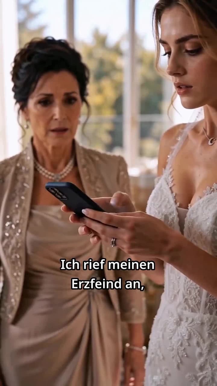 Scheinhochzeit mit dem Erzfeind - Episode 2