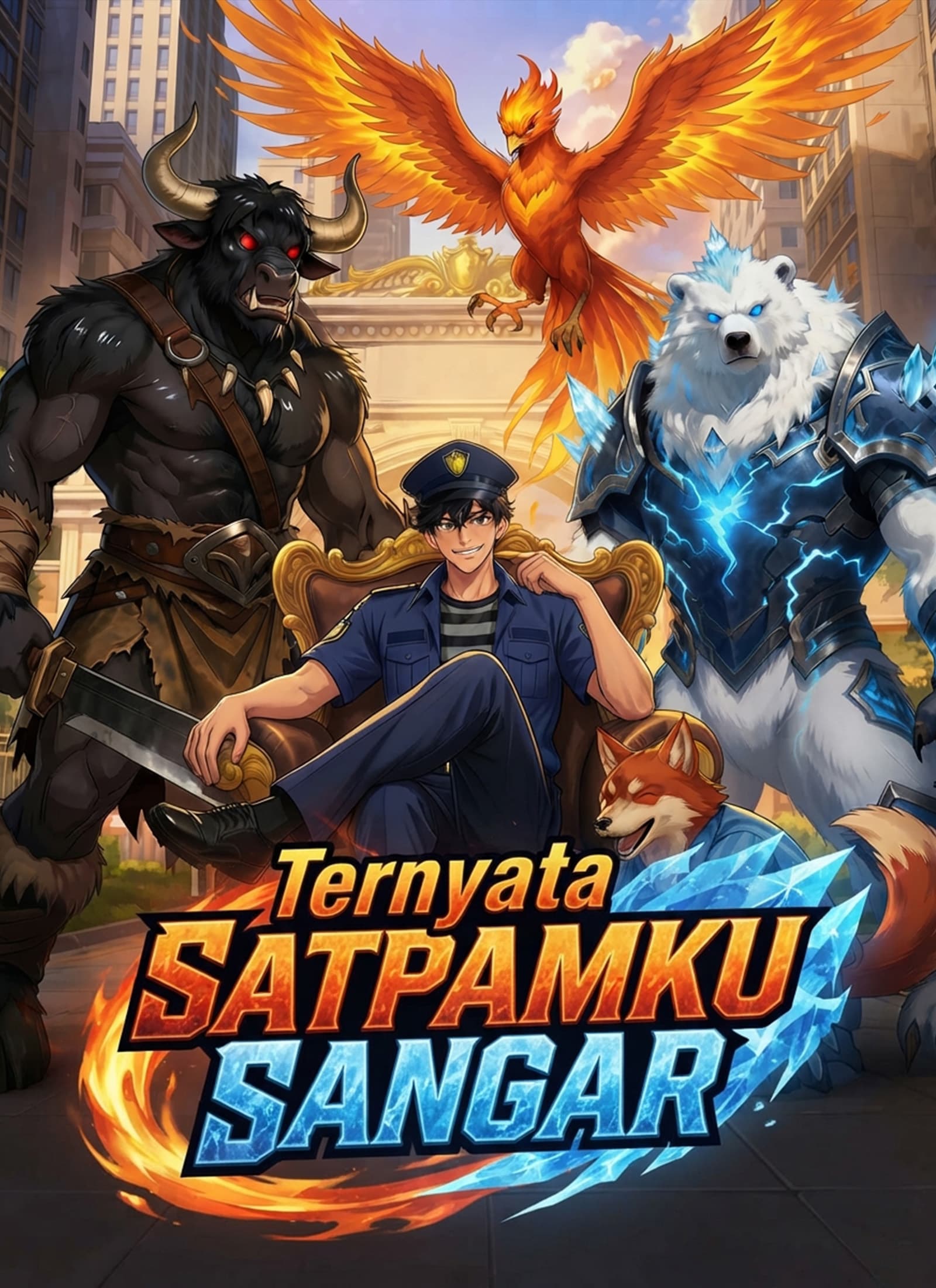 Ternyata Satpamku Sangar - Episode 41