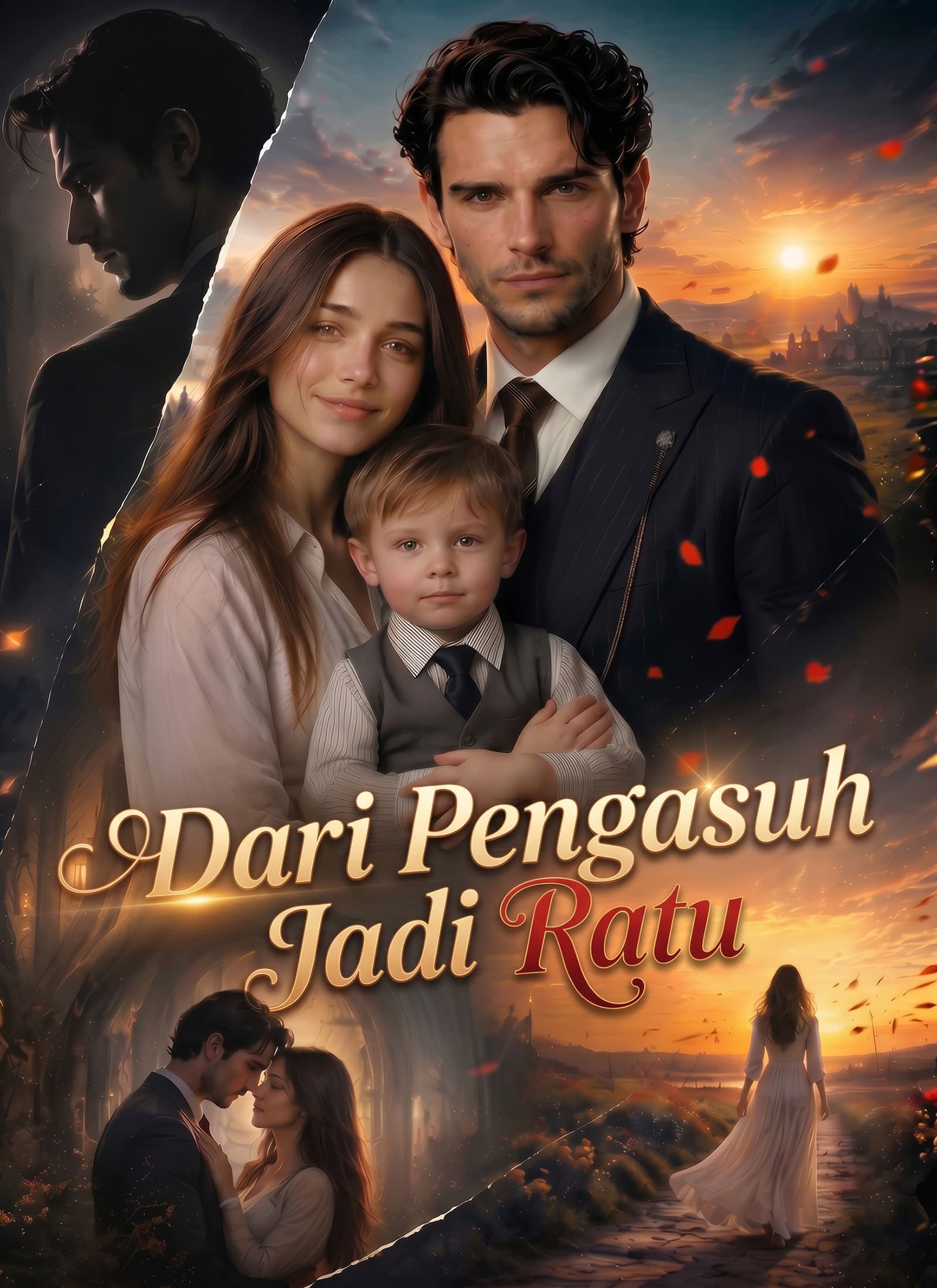 [Dijuluki]Dari Pengasuh Jadi Ratu