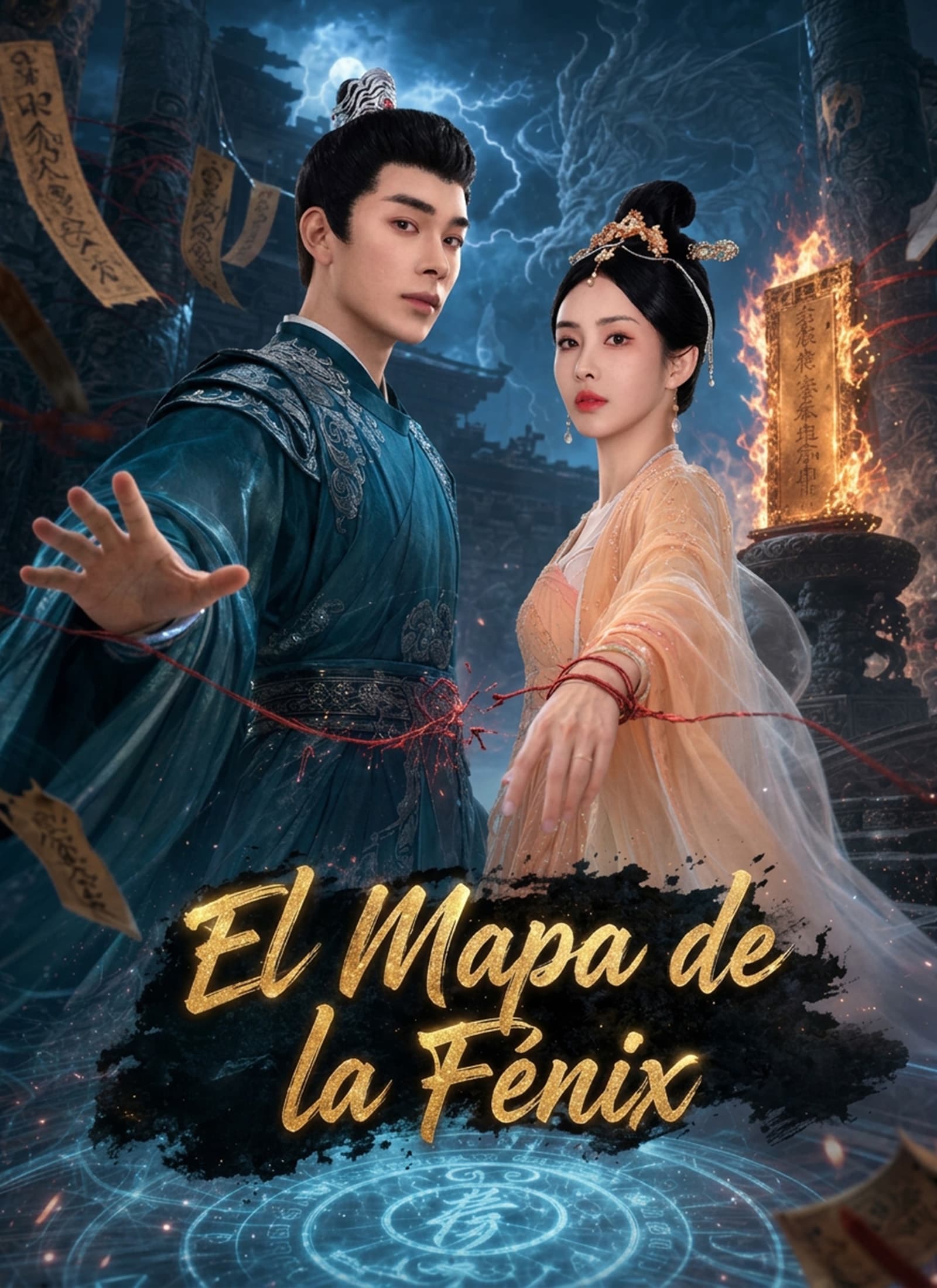 El mapa de la Fénix