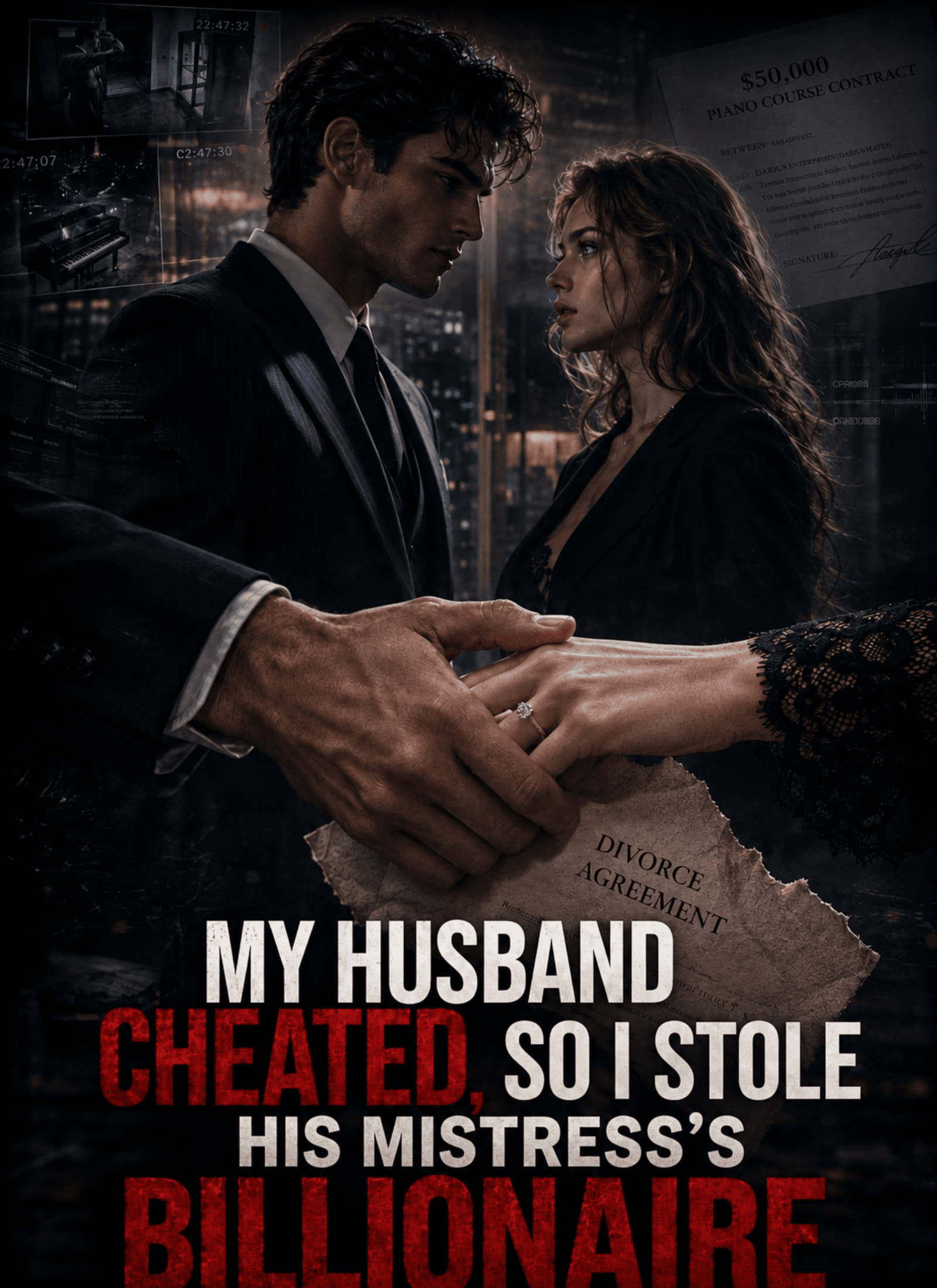 My Husband Cheated, So I Stole His Mistress’s Billionaire