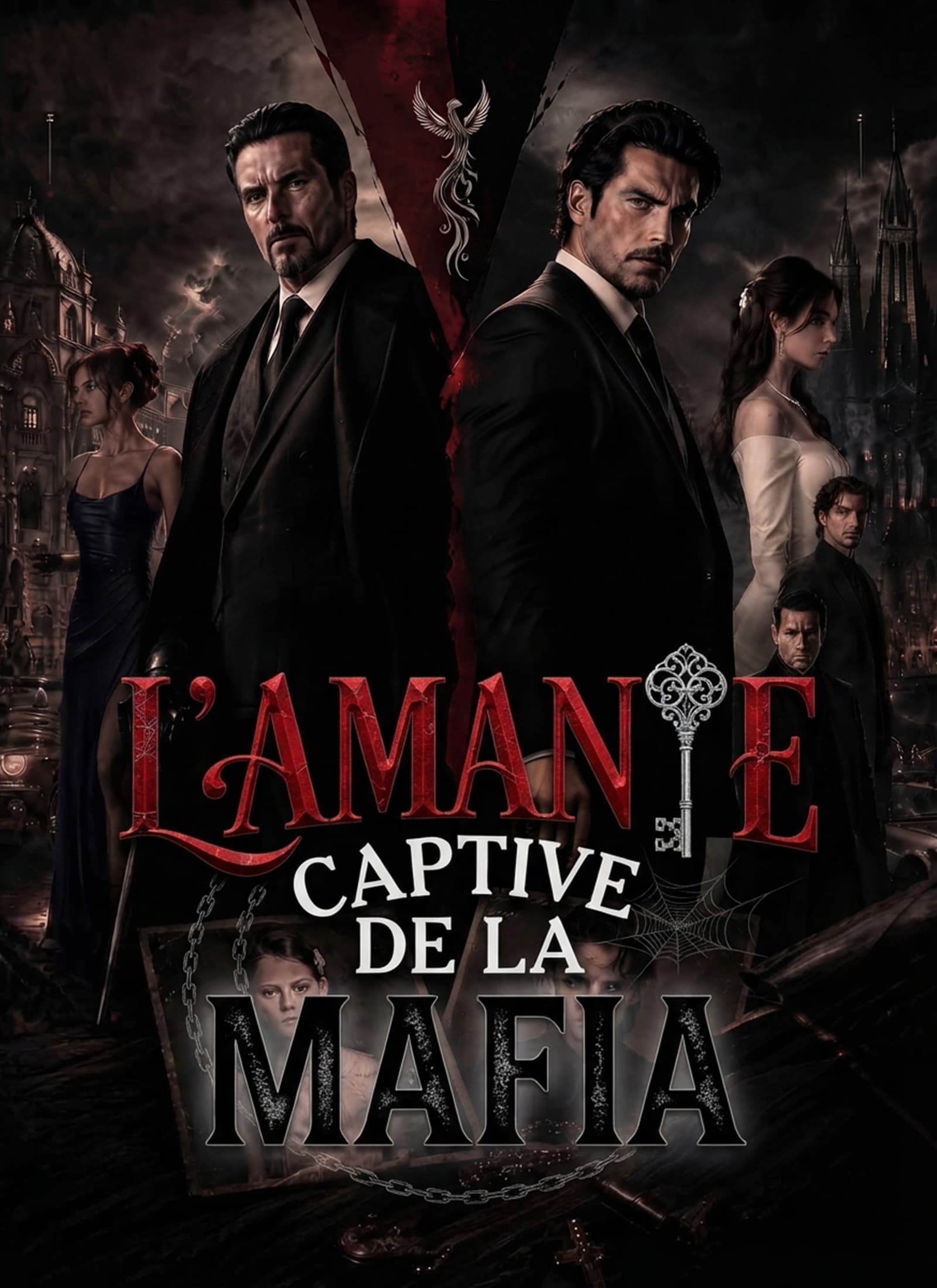 L'Amante captive de la Mafia