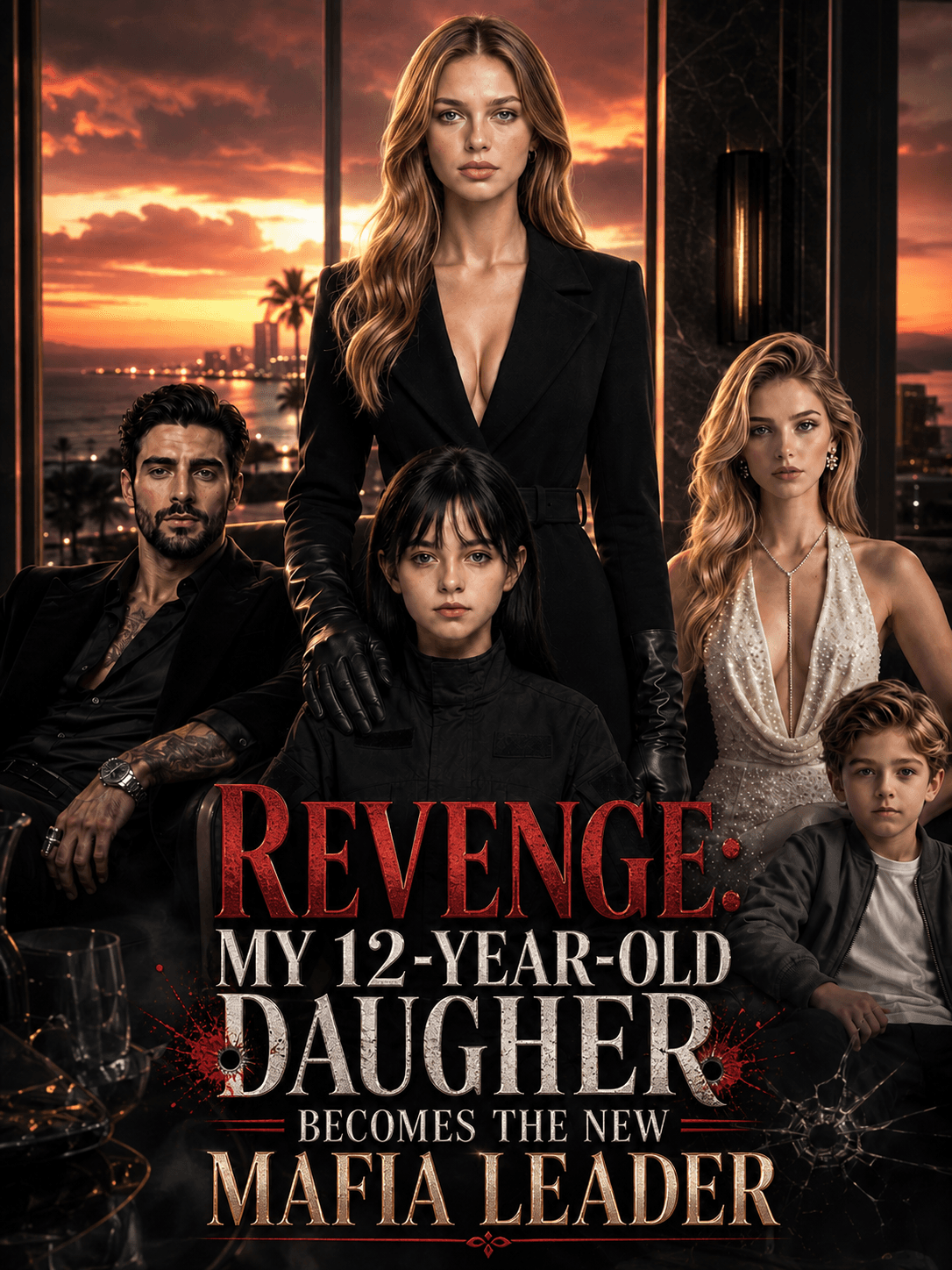 Revenge: My 12-year-old daugher becomes the new Mafia leader