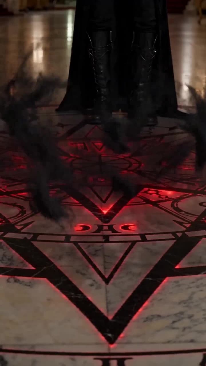 Magia Oscura, Mentiras Reales - Episode 45