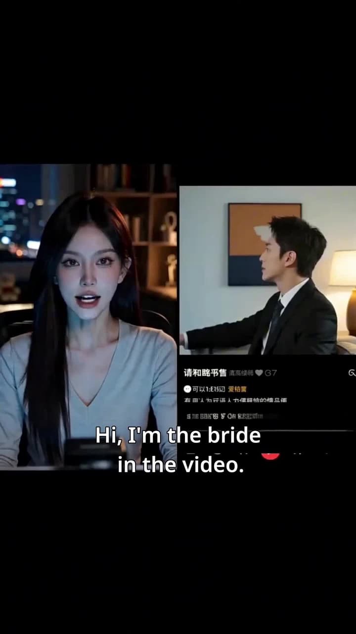 Runaway Bride & Her Boy Next Door - Episode 28