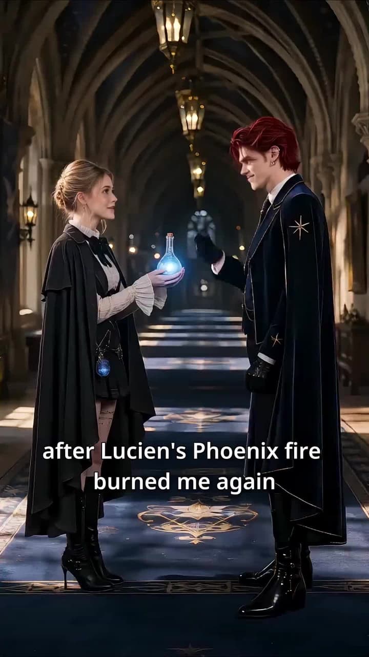 Dumped by My Phoenix Fiance So I Tamed a Forbidden Dragon - Episode 1