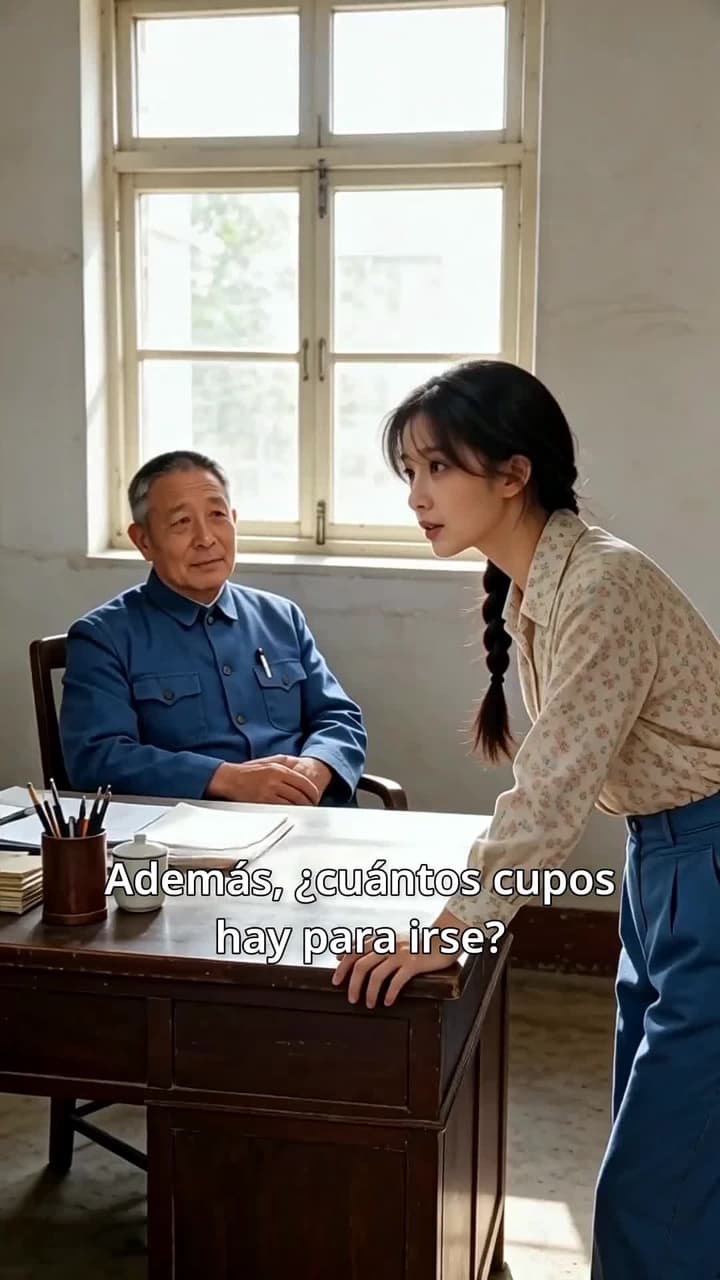 Quedó en mi pasado - Episode 8