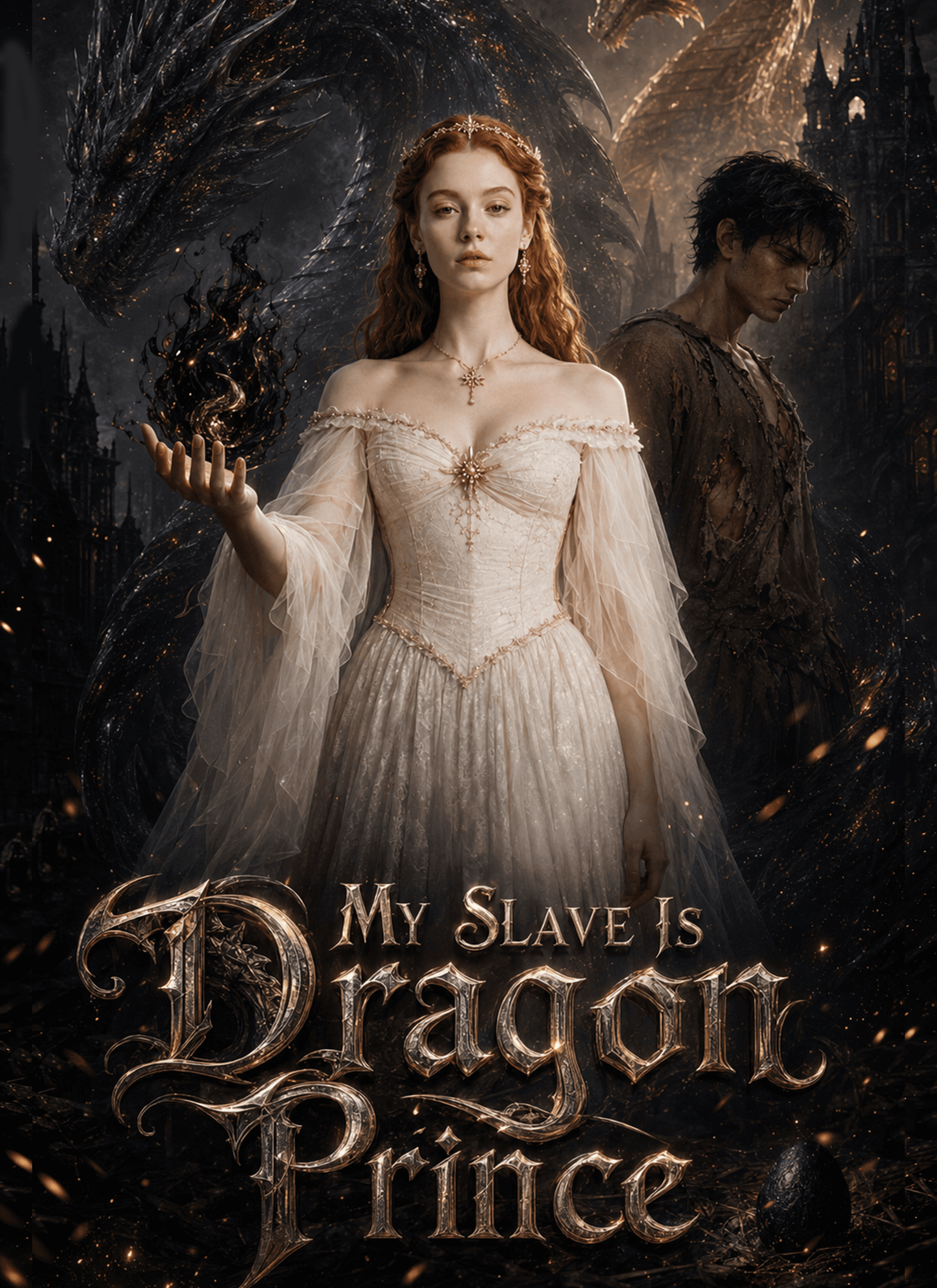 My Slave Is Dragon Prince