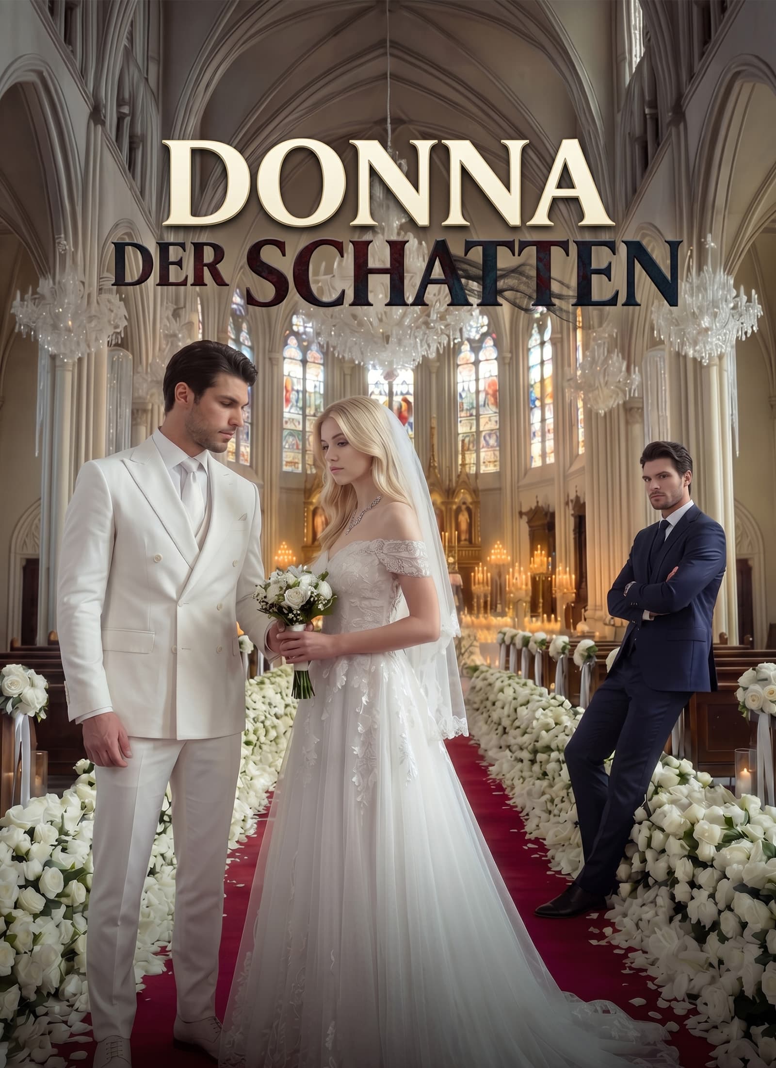 [Synchron]Donna der Schatten