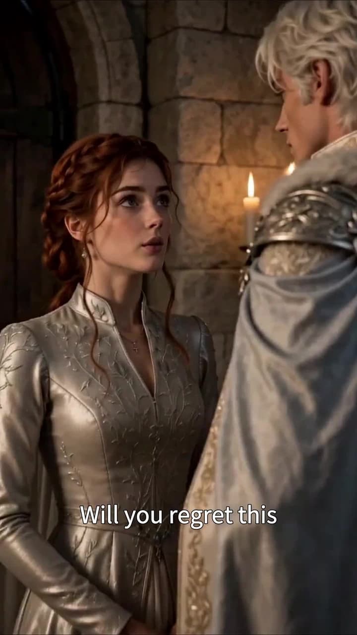 I Raised a Dragon for Ten Years, but He Only Loved My Sister - Episode 6