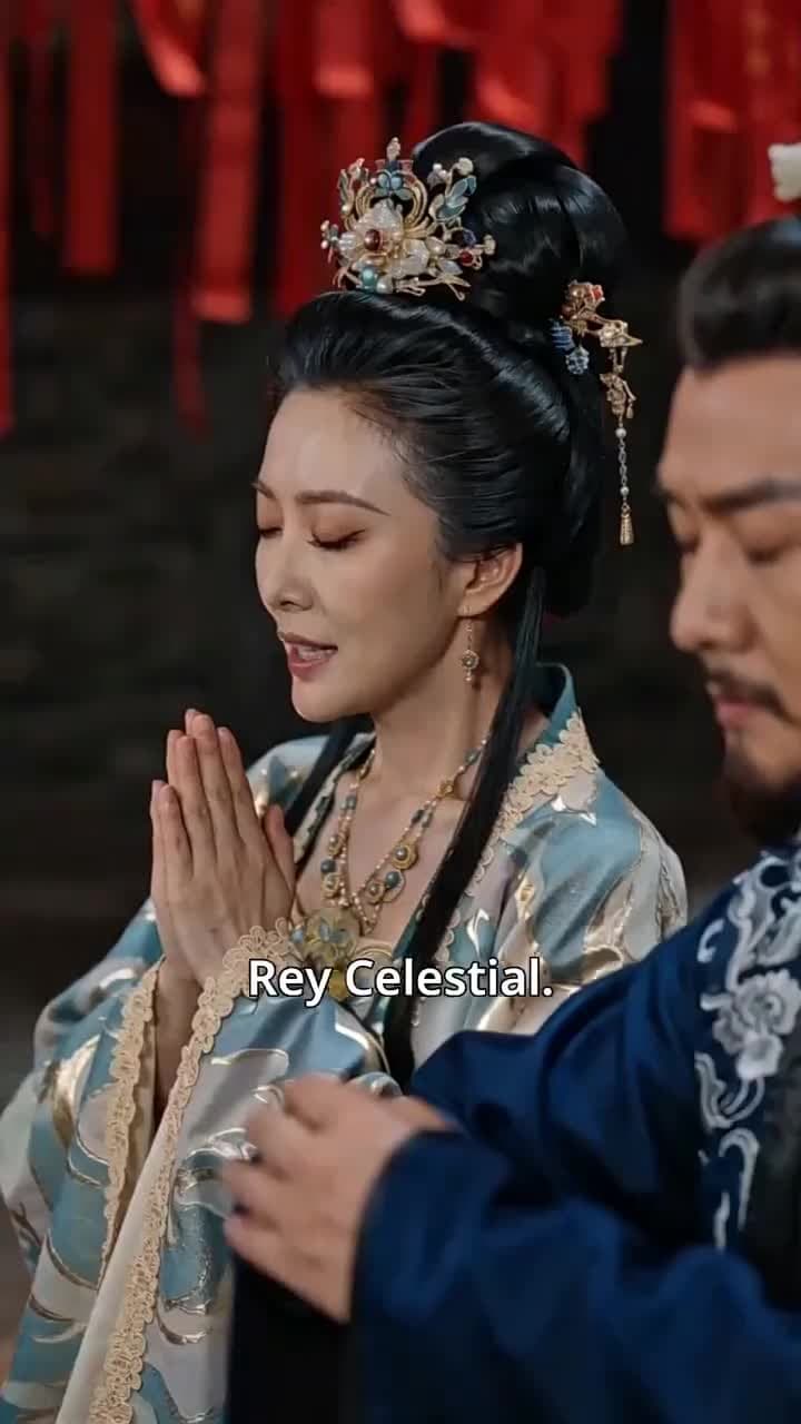 Esposa del Rey Celestial - Episode 8