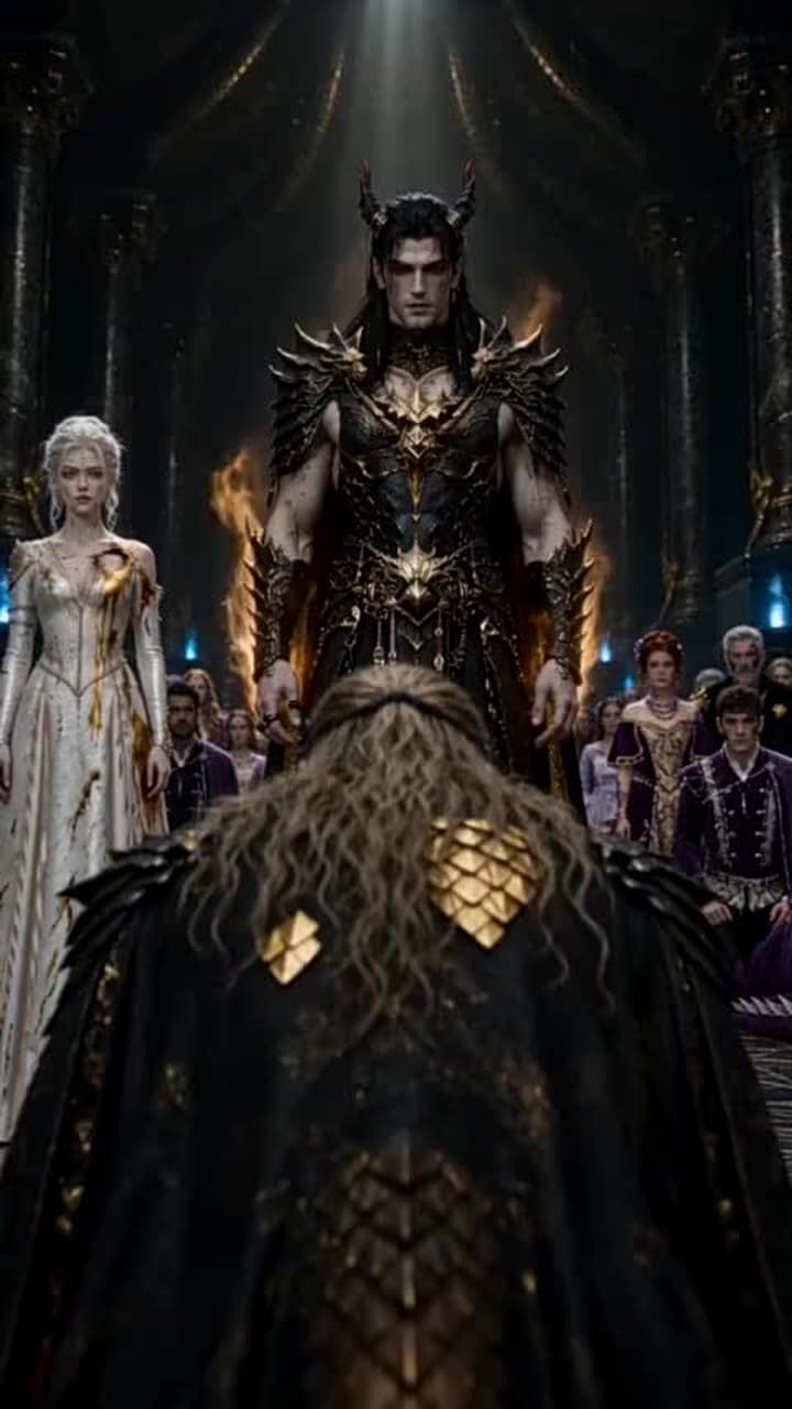 O Renascimento da Rainha dos Dragões - Episode 32