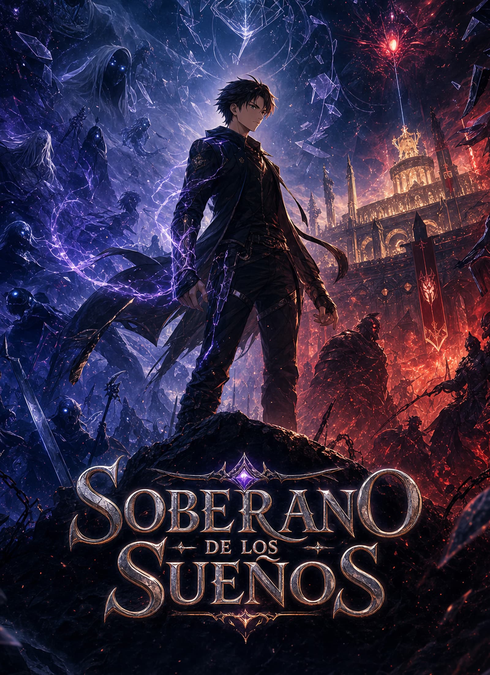 [Doblado] Soberano de los Sueños