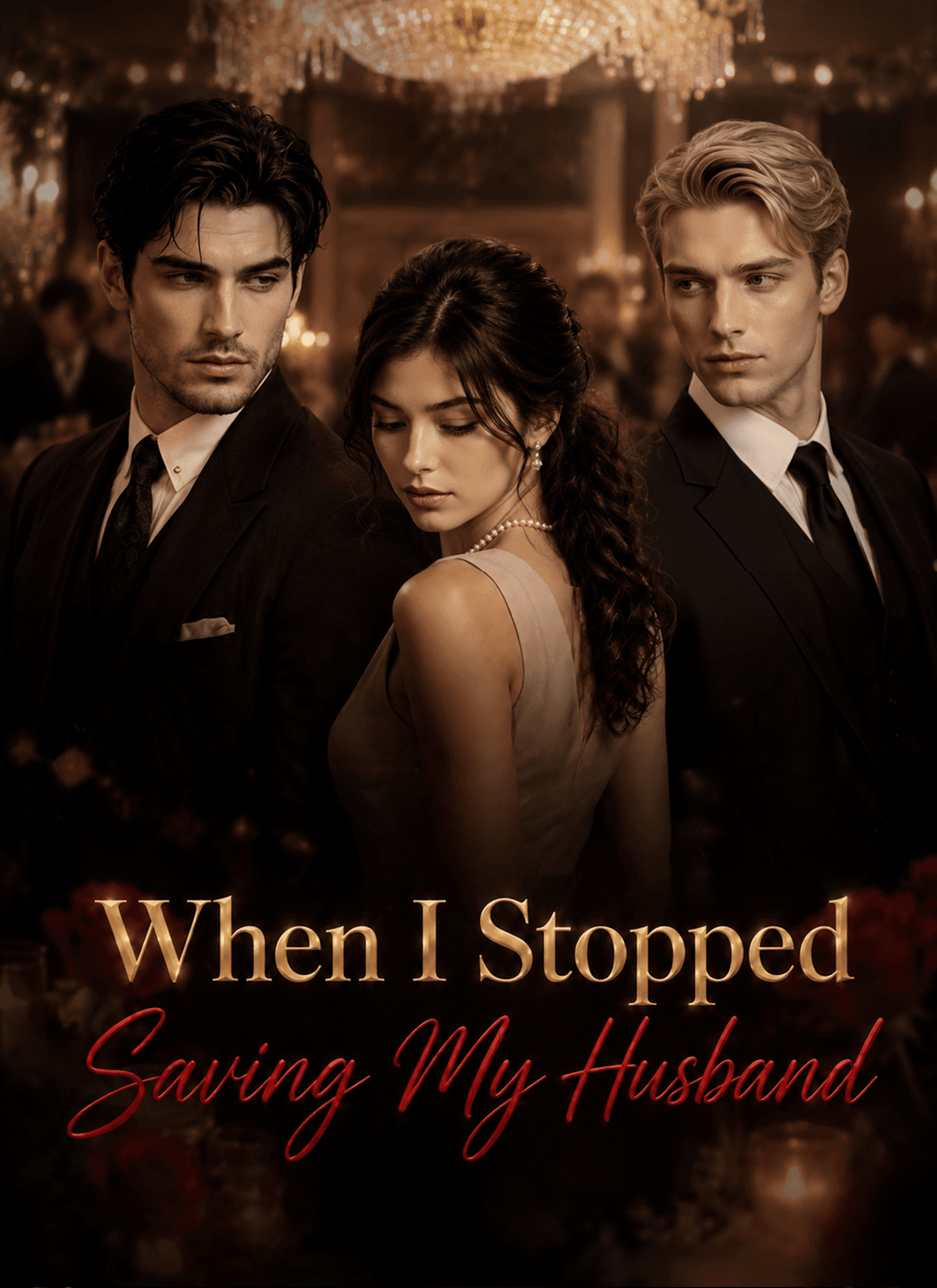 When I Stopped Saving My Husband
