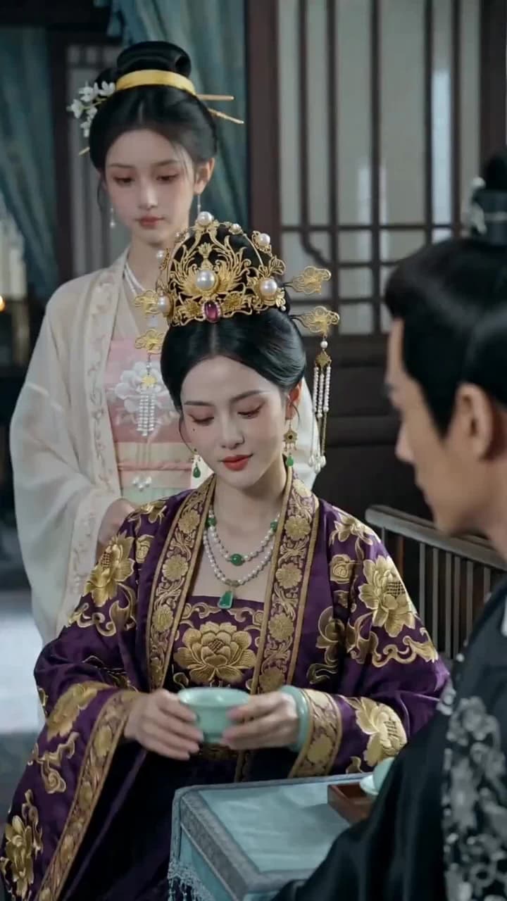 The Name She Left Behind - Episode 17