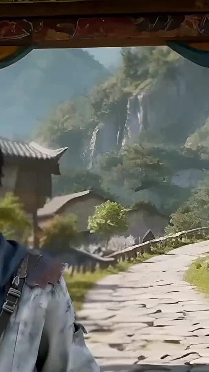 [Dubbed]Not Just a Village Boy - Episode 14