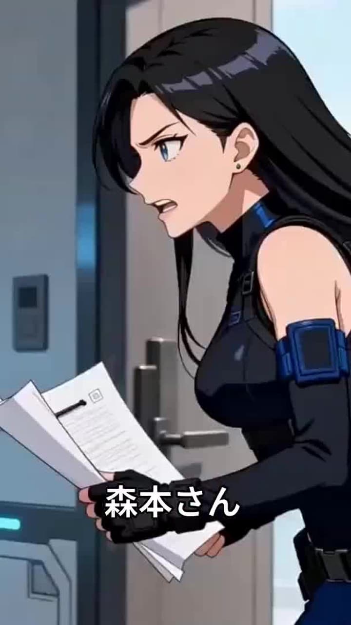 警備員スタート、最強怪異を従える - Episode 36