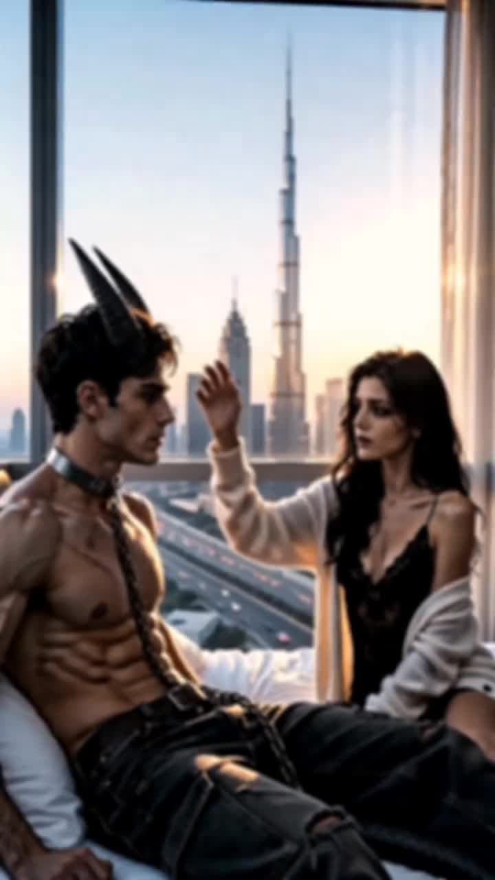My Two Dragon Shifters - Episode 4
