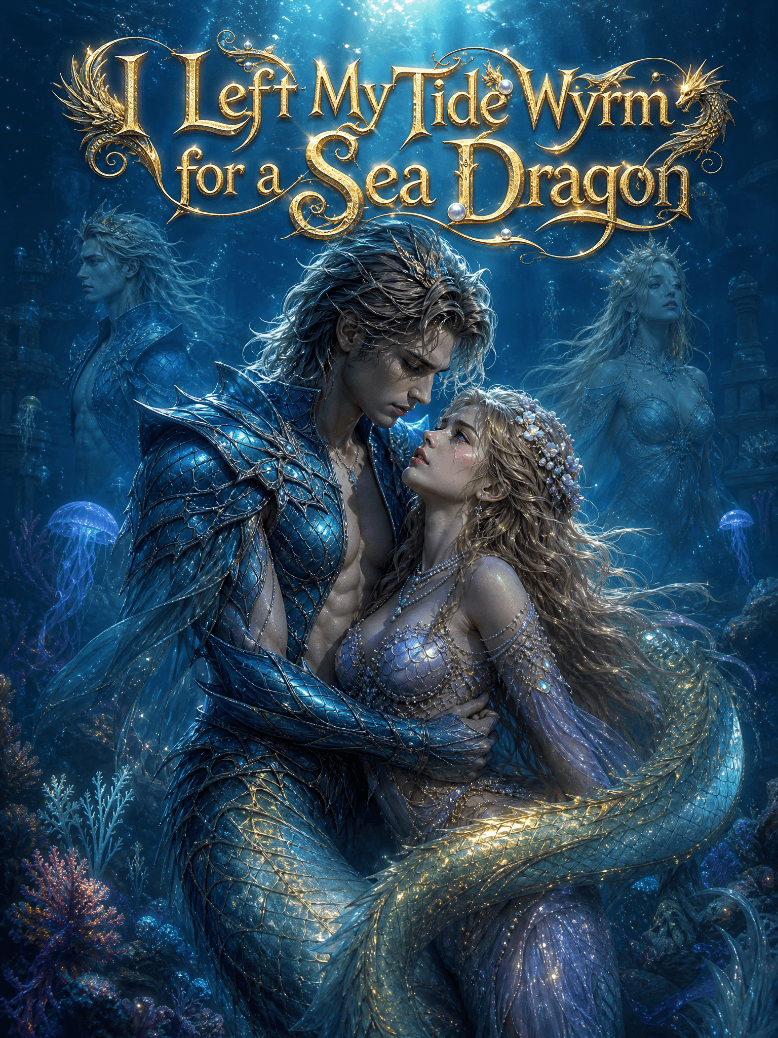 I Left My Tide Wyrm for a Sea Dragon
