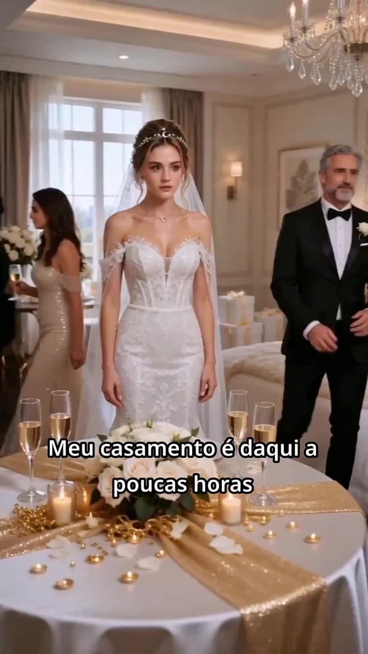 O Noivo Substituto - Episode 1