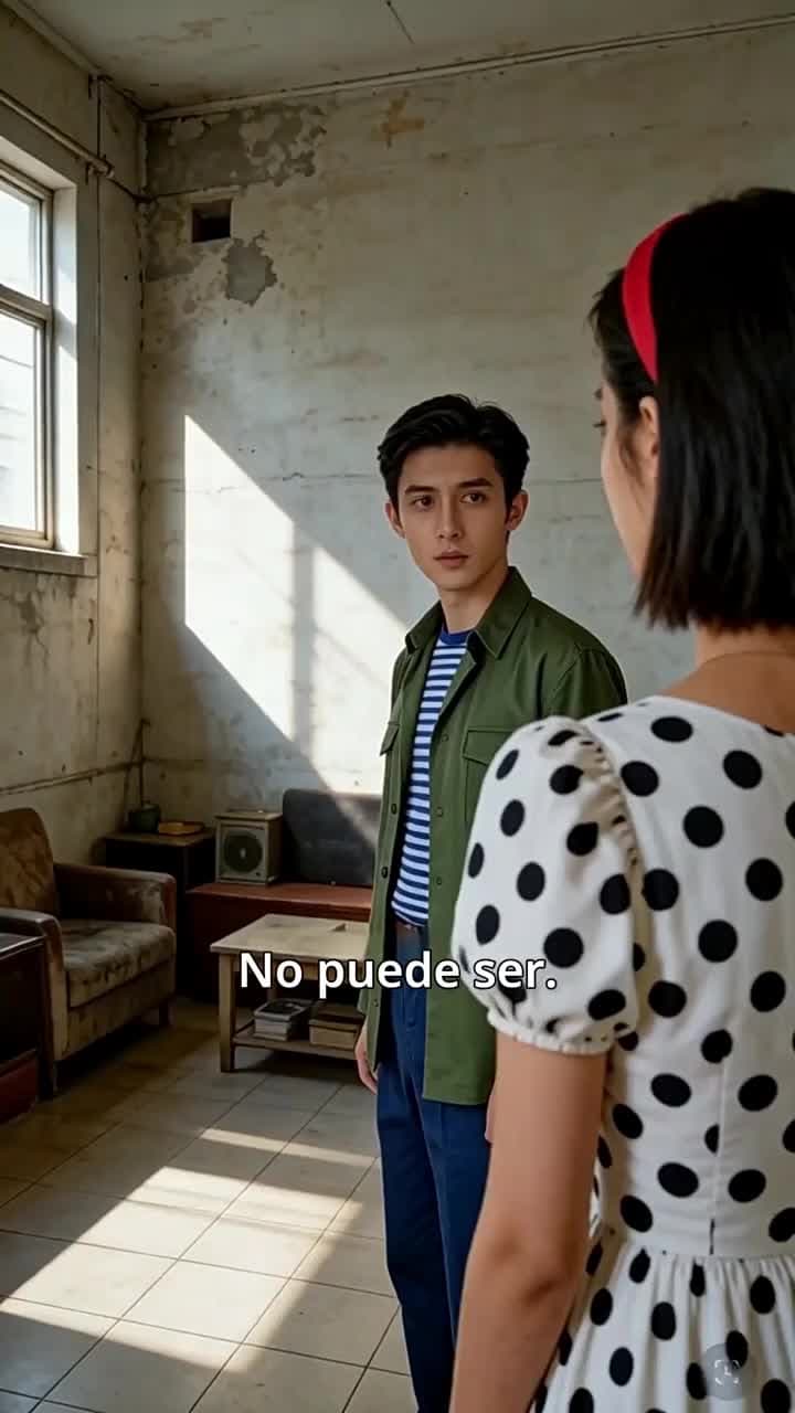 Quedó en mi pasado - Episode 21