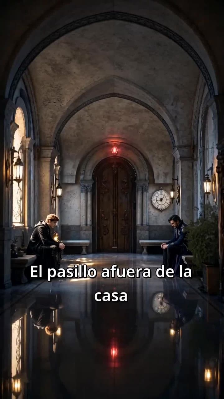 Vaticinios Fatales - Episode 12