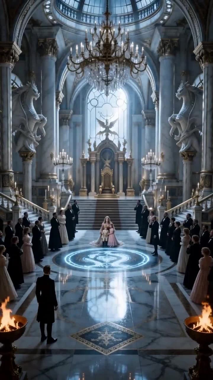 Fated to the Dragon King - Episode 12