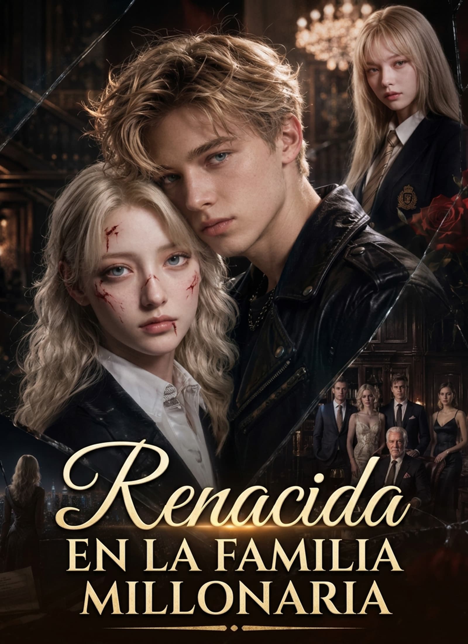 Renacida en la Familia Millonaria