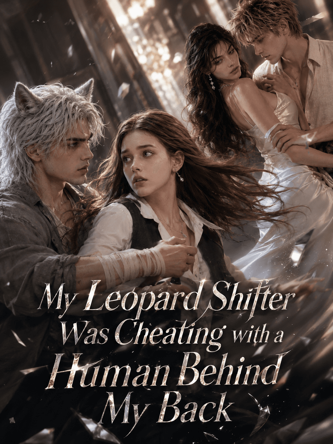 My Leopard Shifter Was Cheating with a Human Behind My Back