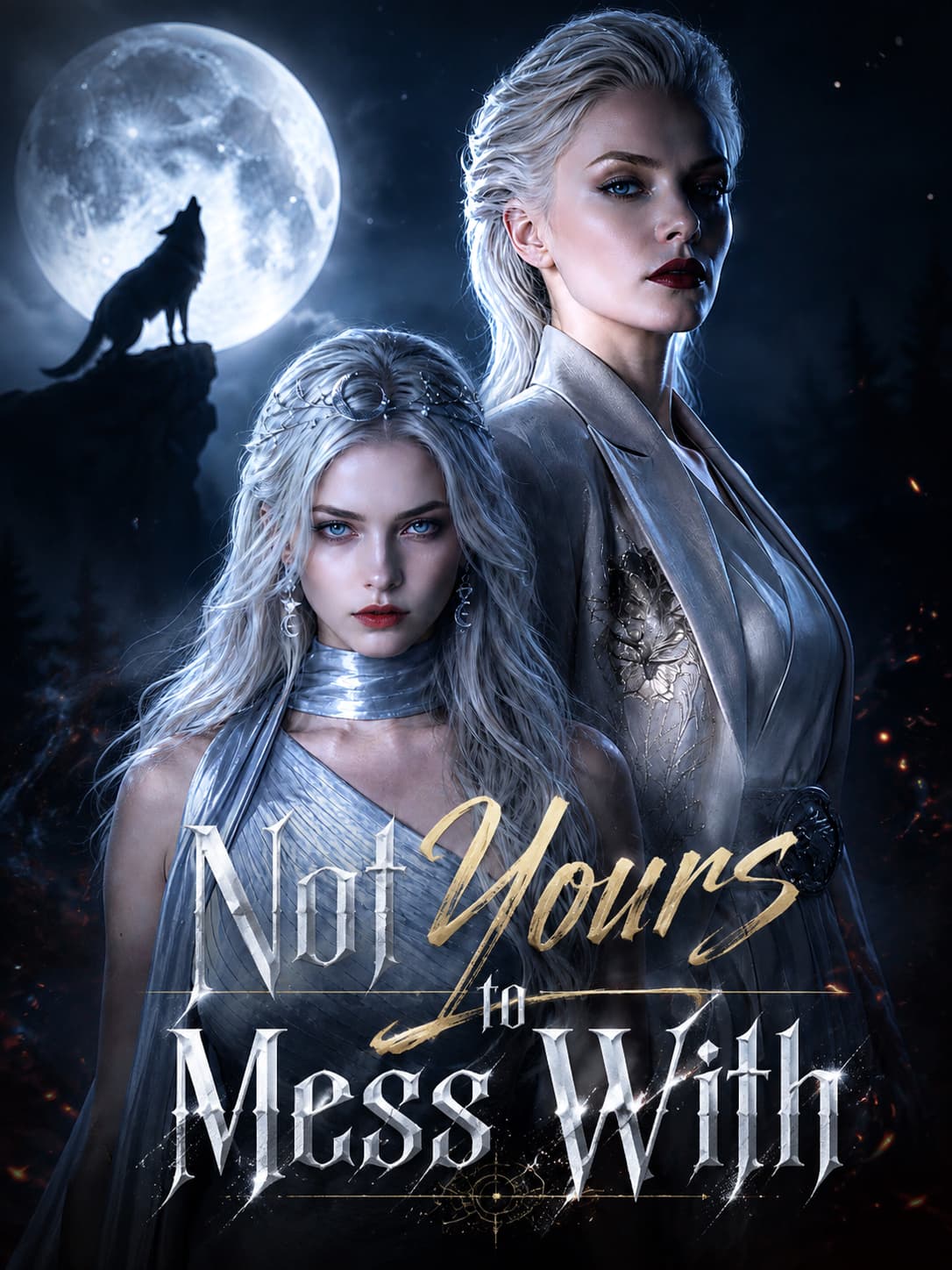 Not Yours to Mess With - Episode 1
