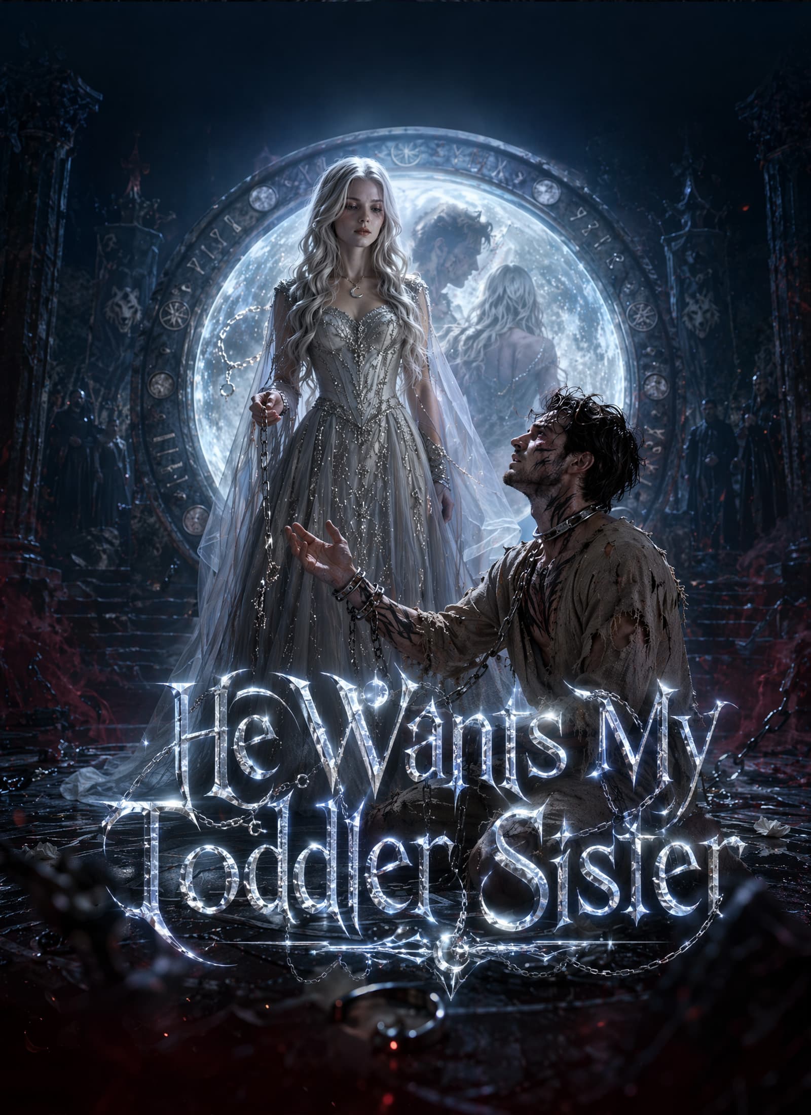 He Wants My Toddler Sister