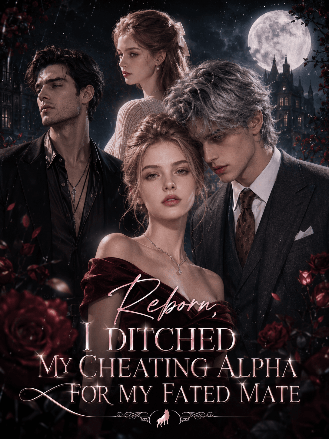 Reborn, I Ditched My Cheating Alpha For My Fated Mate