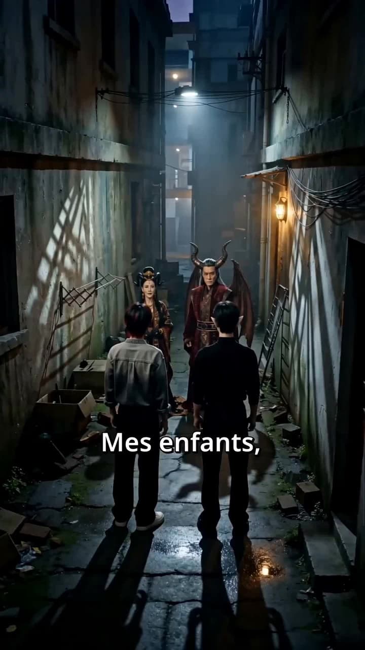 Mes Incubes Jumeaux - Episode 60
