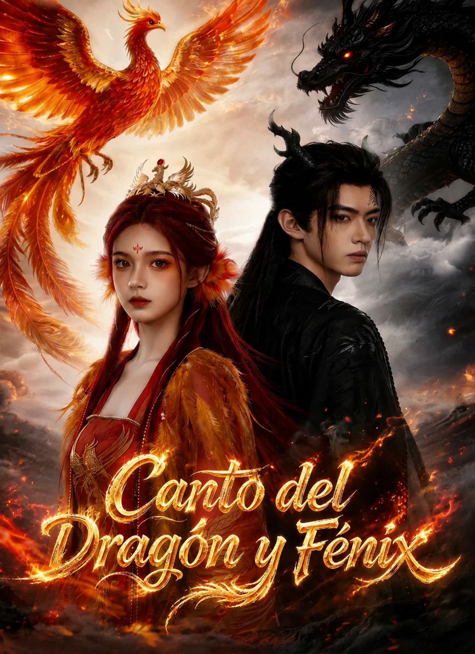Canto del Dragón y Fénix