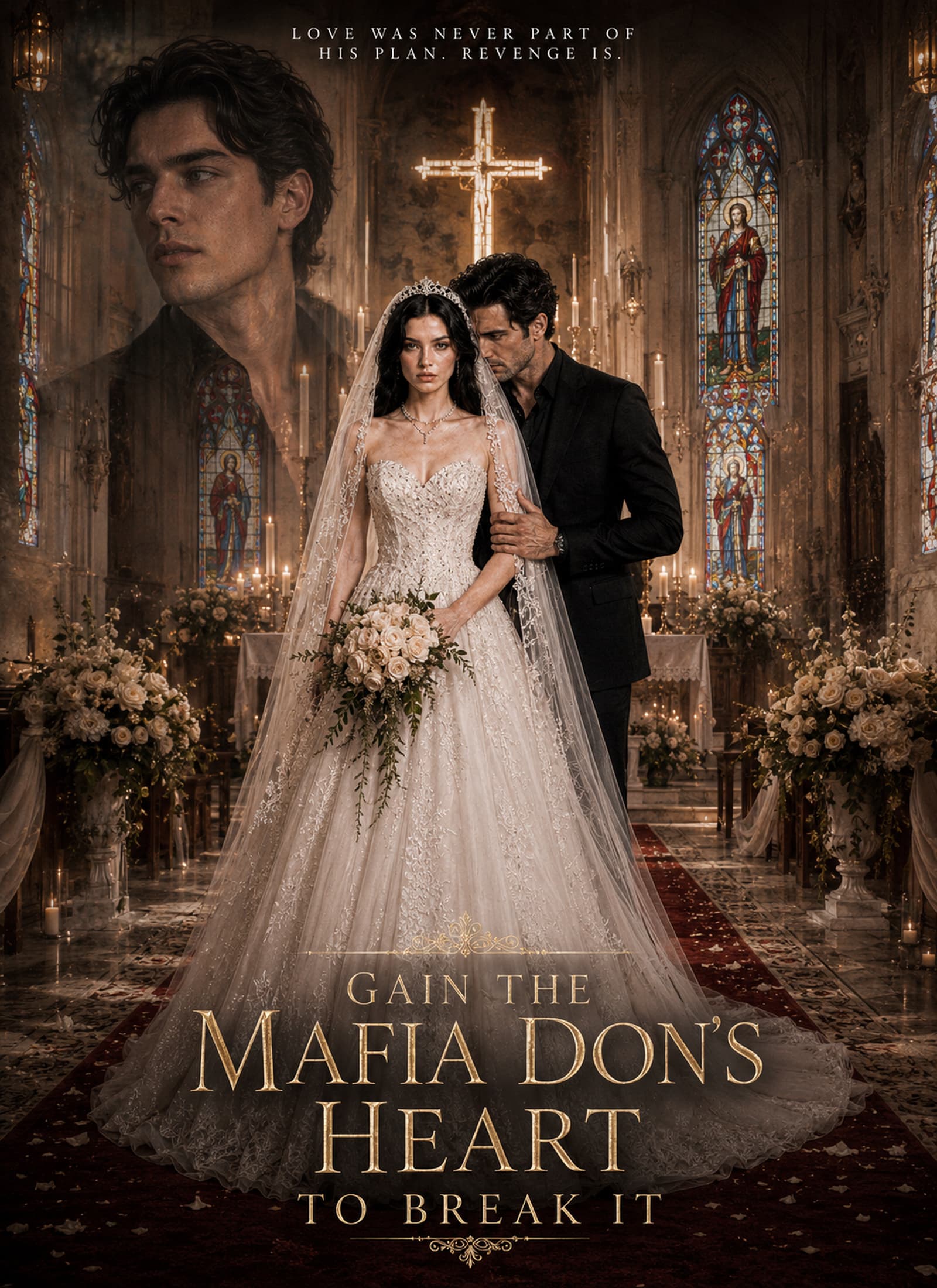 Gain The Mafia Don's Heart To Break It