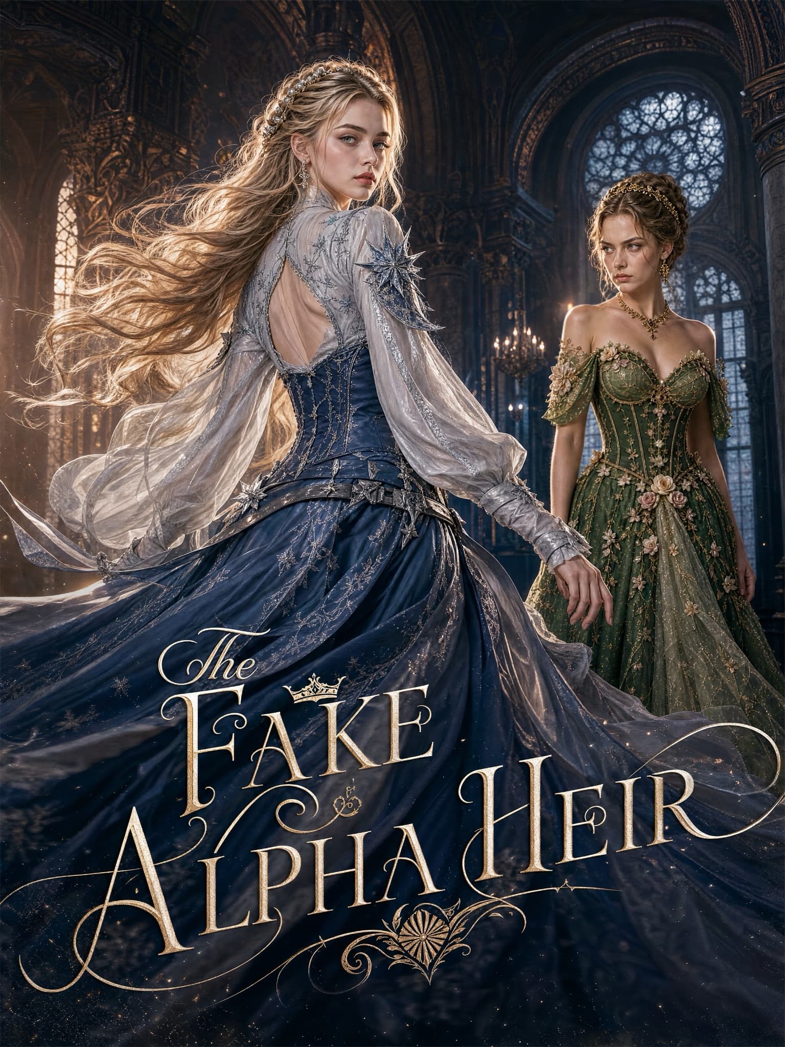 The Fake Alpha Heir - Episode 1