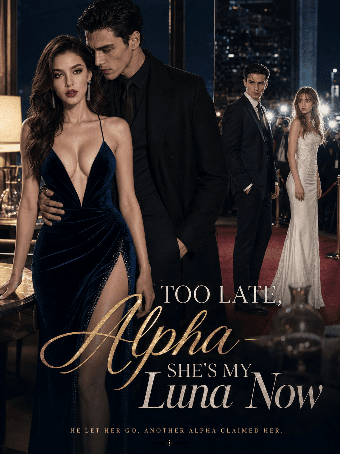 Too Late, Alpha — She’s My Luna Now