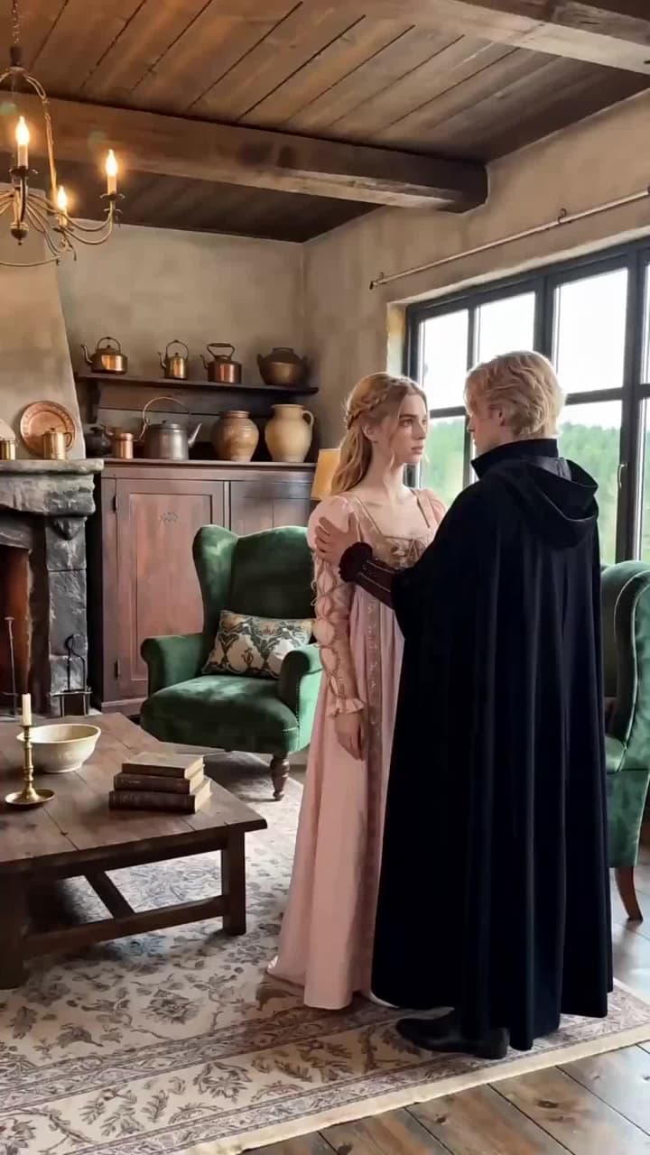Magia Oscura, Mentiras Reales - Episode 34